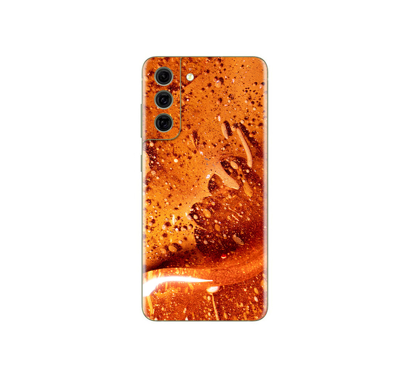 Galaxy S21 FE 5G Orange