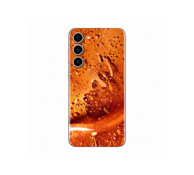 Galaxy S23 Plus Orange