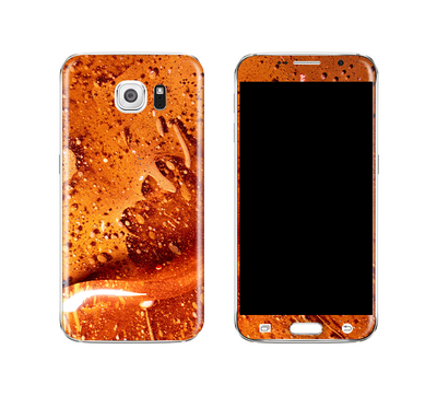 Galaxy S6 Orange