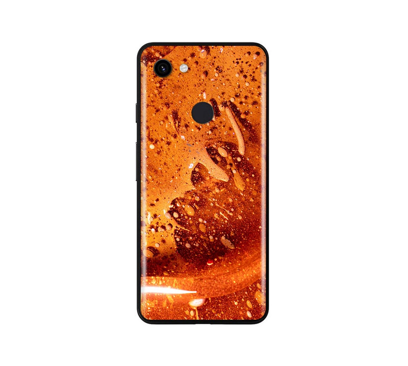 Google Pixel 3A XL Orange