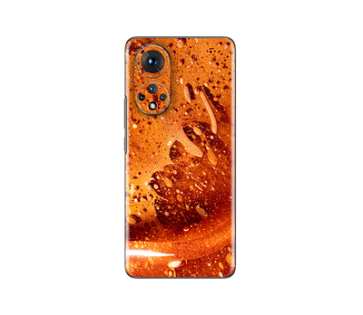 Honor 50 Pro Orange