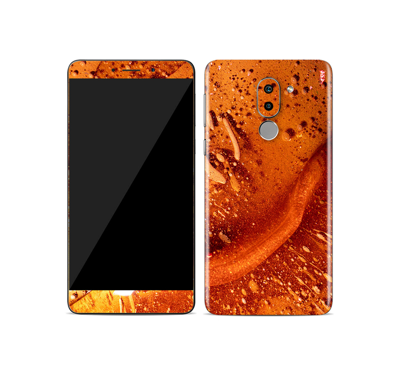 Honor 6X Orange