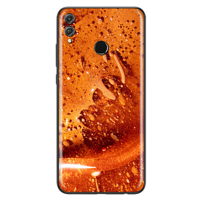 Honor 8x Orange