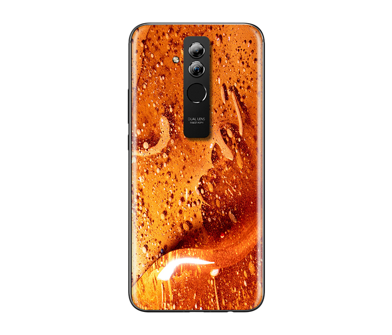 Huawei Mate 20 Lite Orange