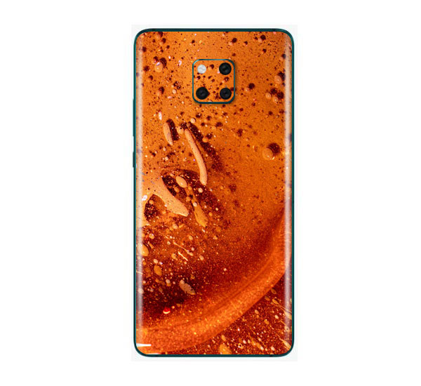 Huawei Mate 20 X Orange