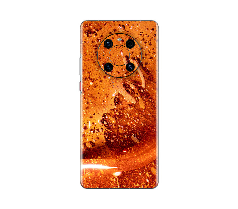 Huawei Mate 40 Orange