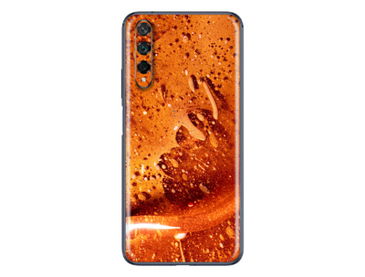 Huawei Nova 5T Orange