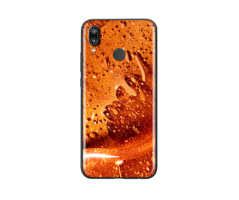 Huawei P20 Lite Orange