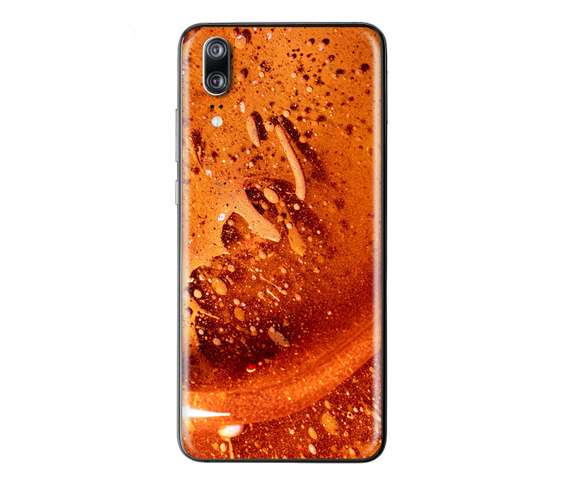 Huawei P20 Orange