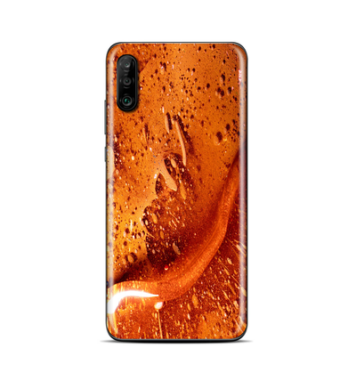 Huawei P30 Lite Orange