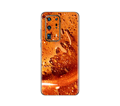 Huawei P40 Pro Plus Orange