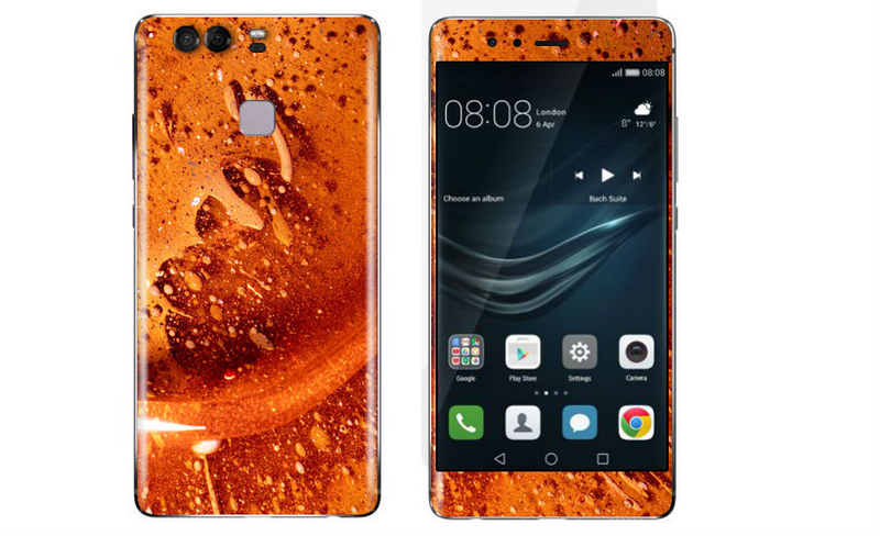 Huawei P9 Orange