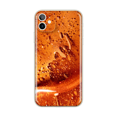 iPhone 12 Orange