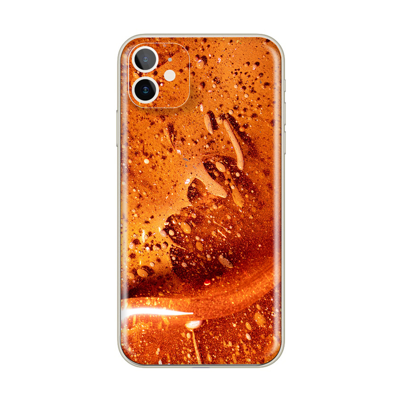 iPhone 12 Orange