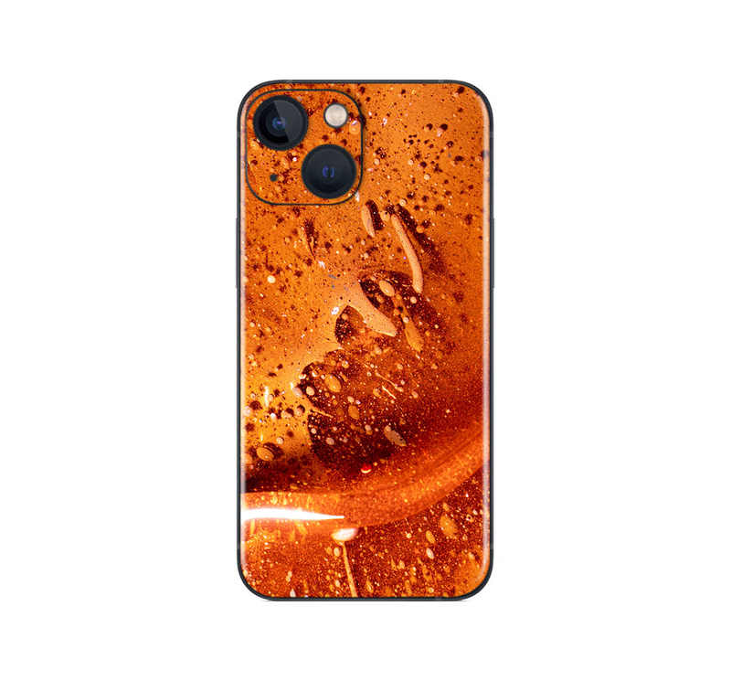 iPhone 13 Orange