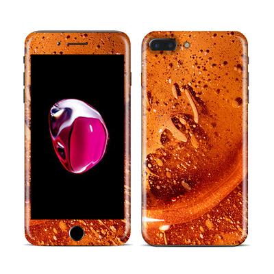 iPhone 7 Plus Orange