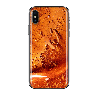 iPhone XS Max Orange