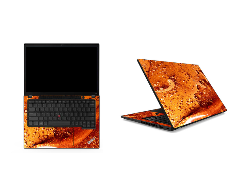 Lenovo ThinkPad X13 AMD Orange