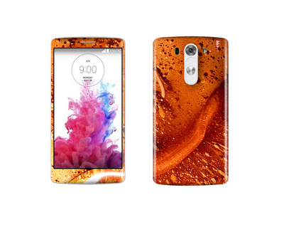 LG G3 Orange