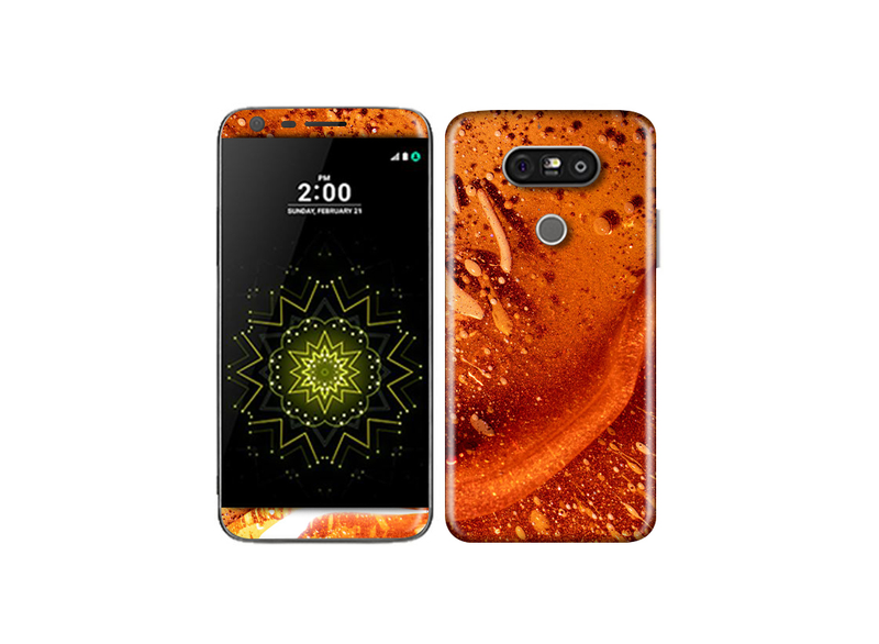 LG G5 Orange