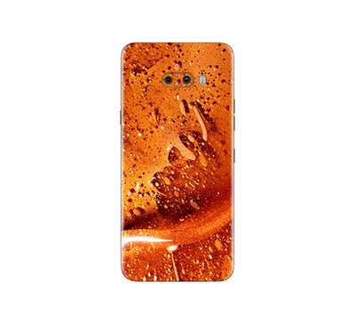 LG G8X Thin Q Orange