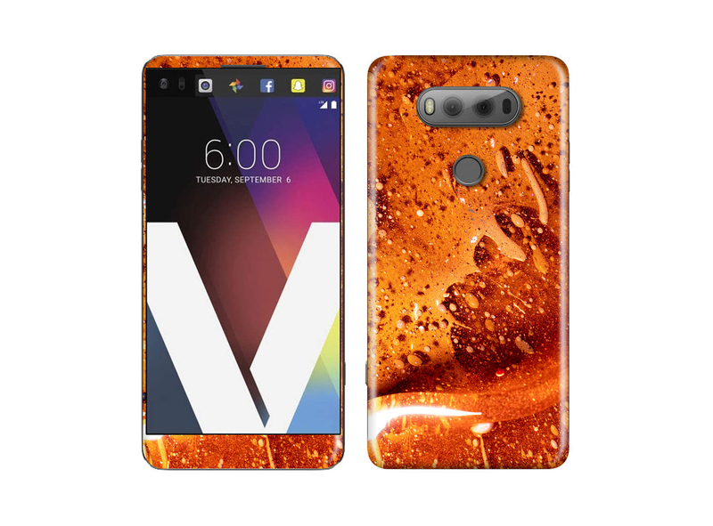 LG V20 Orange