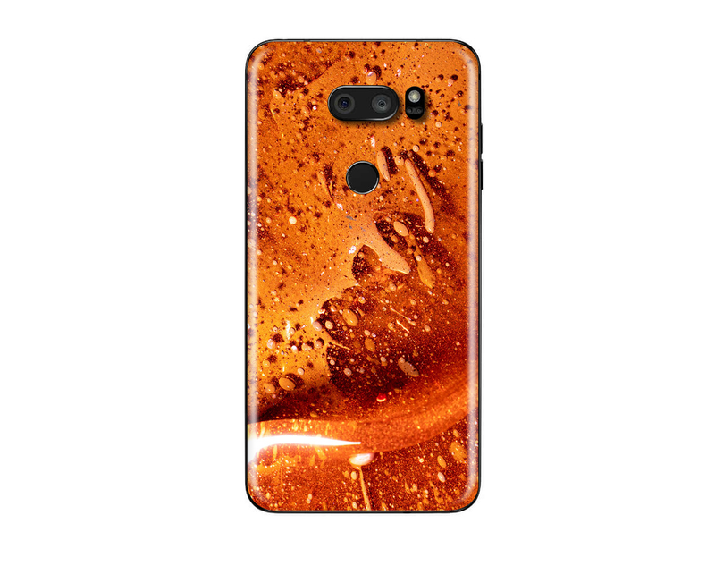 LG V30 Orange