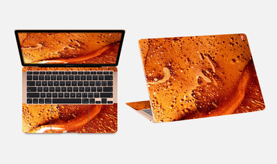 MacBook Air 13 2020 Orange