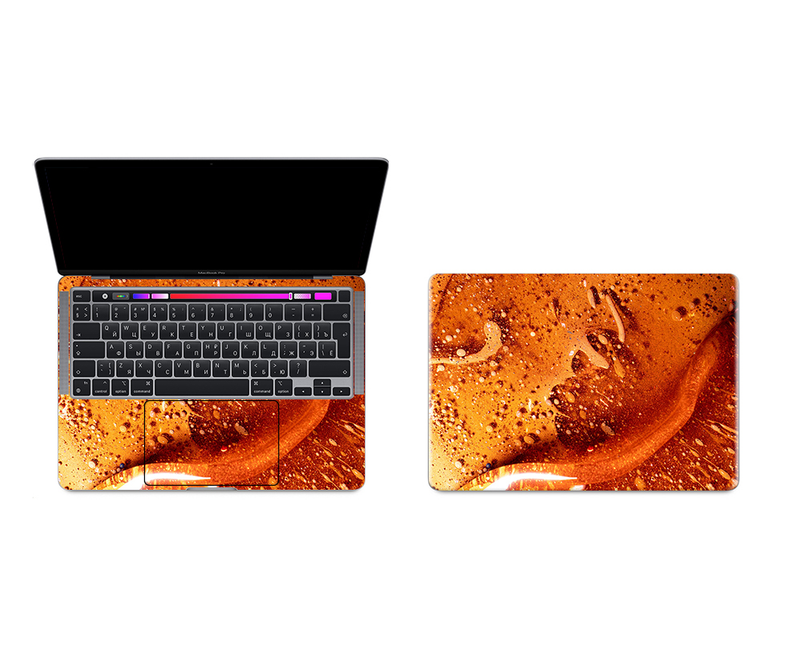 MacBook Pro 13 M1 2020 Orange