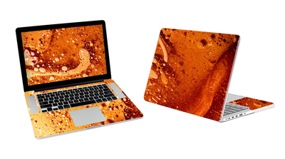 MacBook Pro 15 Retina Orange