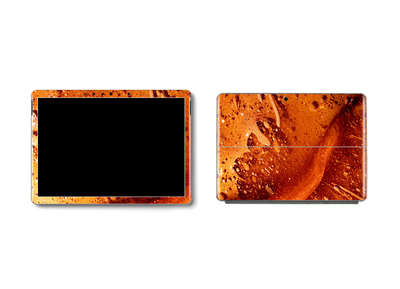 Microsoft Surface Pro 7 Orange