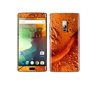 OnePlus 2 Orange