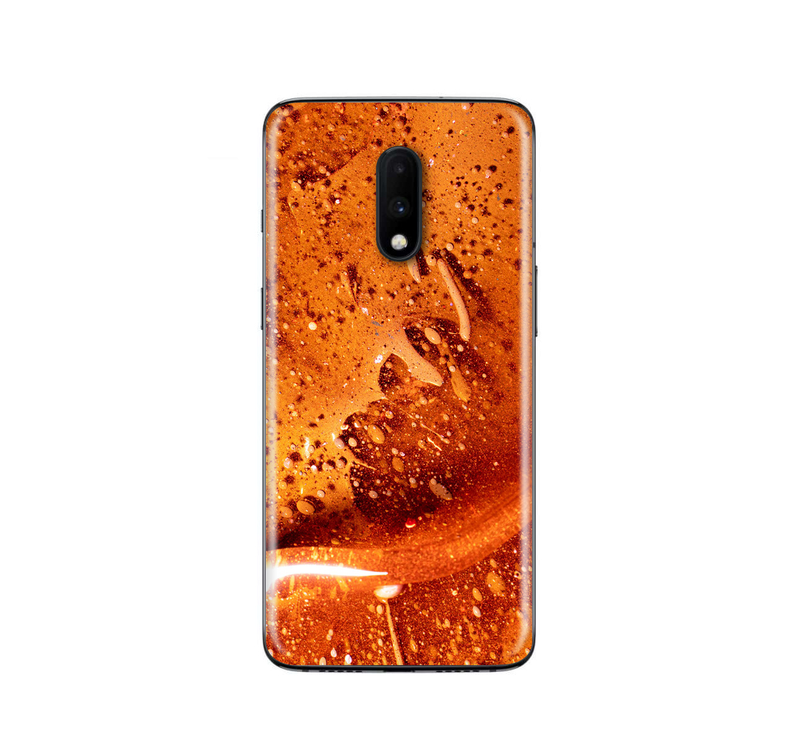 OnePlus 7  Orange