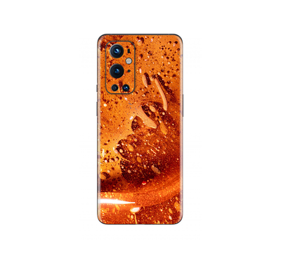 OnePlus 9 Pro  Orange