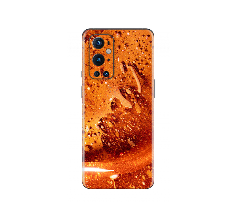 OnePlus 9 Pro  Orange