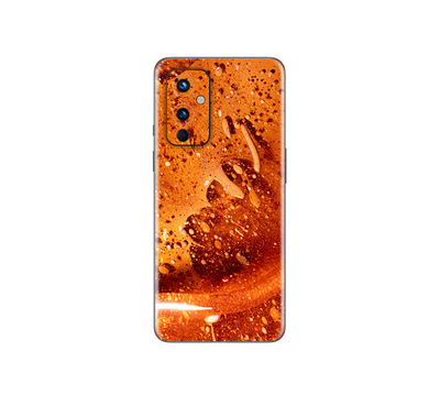 OnePlus 9  Orange