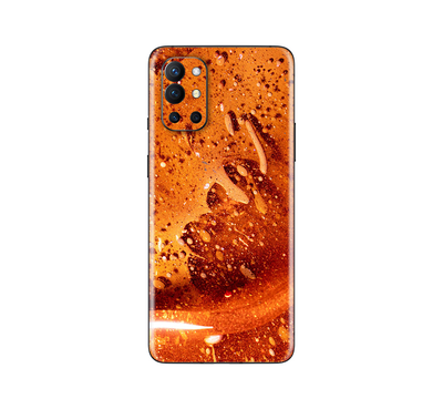 OnePlus 9R  Orange