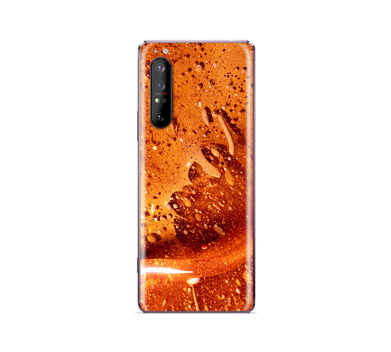 Sony Xperia 5 ll Orange