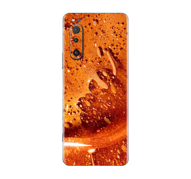 Sony Xperia 5 ll Orange