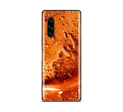 Sony Xperia 5 Orange