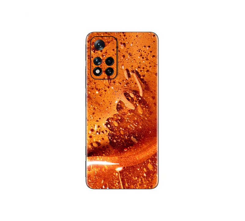 Xiaomi 11i  Orange