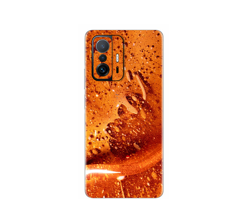 Xiaomi 11T Pro  Orange