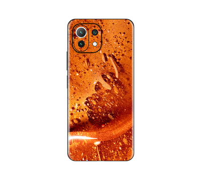 Xiaomi Mi 11 Lite Orange