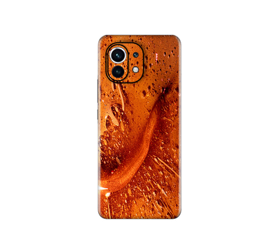 Xiaomi Mi 11 Orange