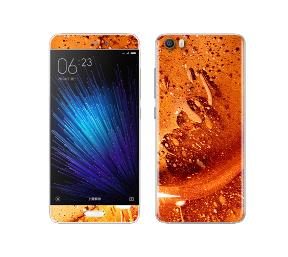 Xiaomi Mi 5 Orange