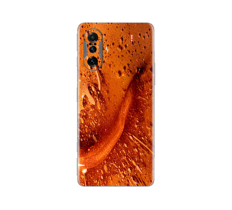 Xiaomi Poco F3 GT  Orange