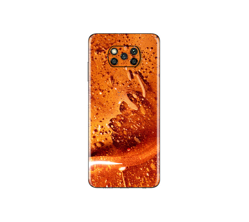 Xiaomi PocoPhone x3  Orange