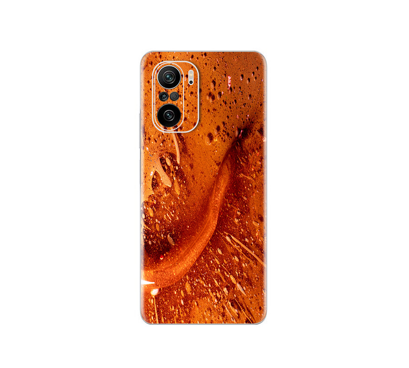 Xiaomi Redmi K40 Pro Orange