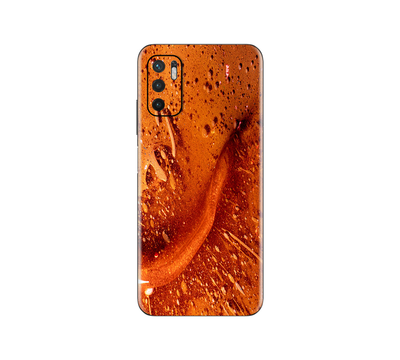 Xiaomi Redmi Note 10 5G Orange