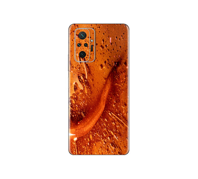 Xiaomi Redmi Note 10 Pro Orange